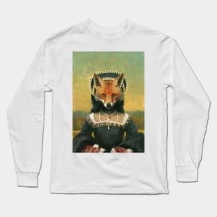 Tudor Vixen Long Sleeve T-Shirt